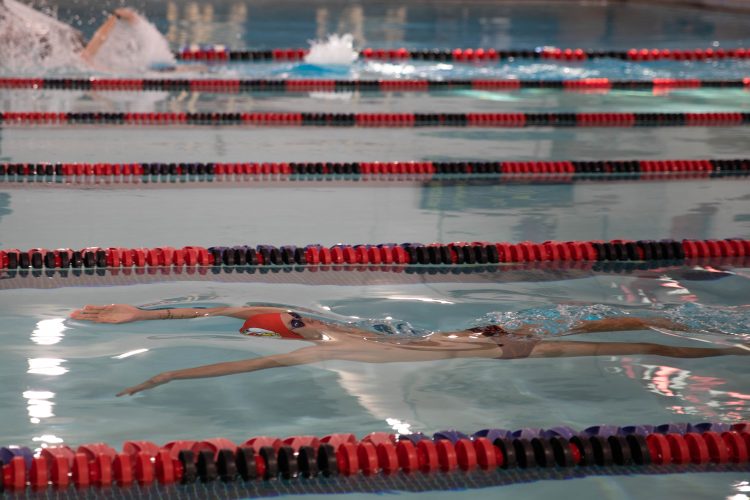Preps notebook LHS swim secures runnerup finish by winning five events News, Sports, Jobs